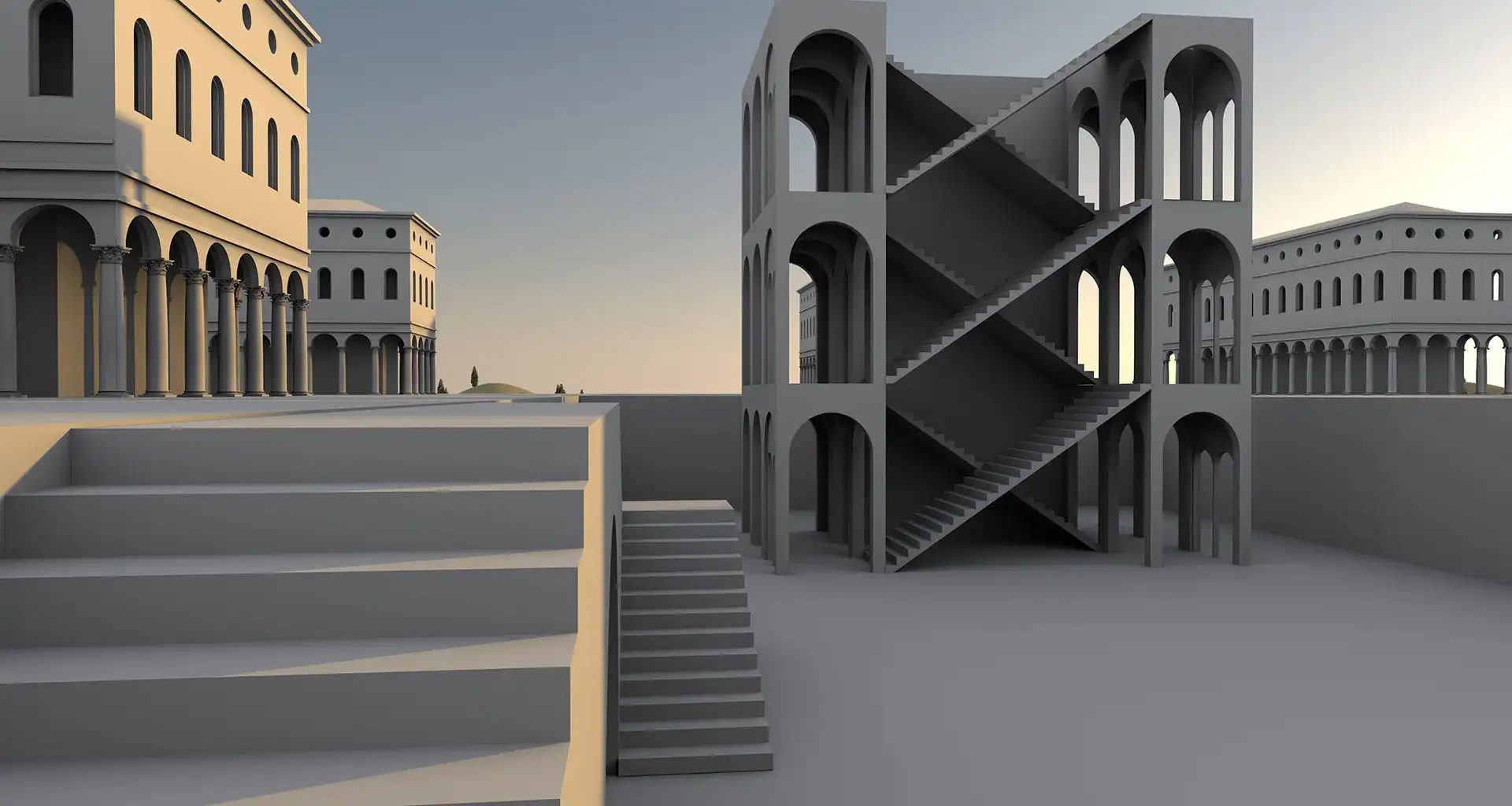 da vinci ideal space