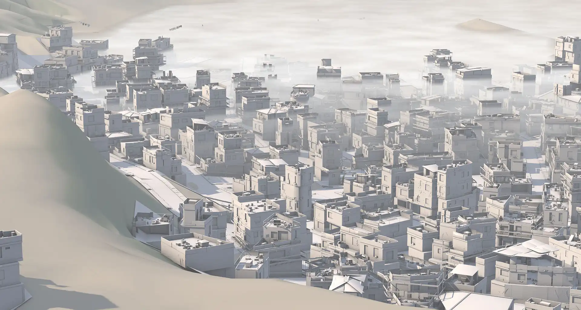 favela world