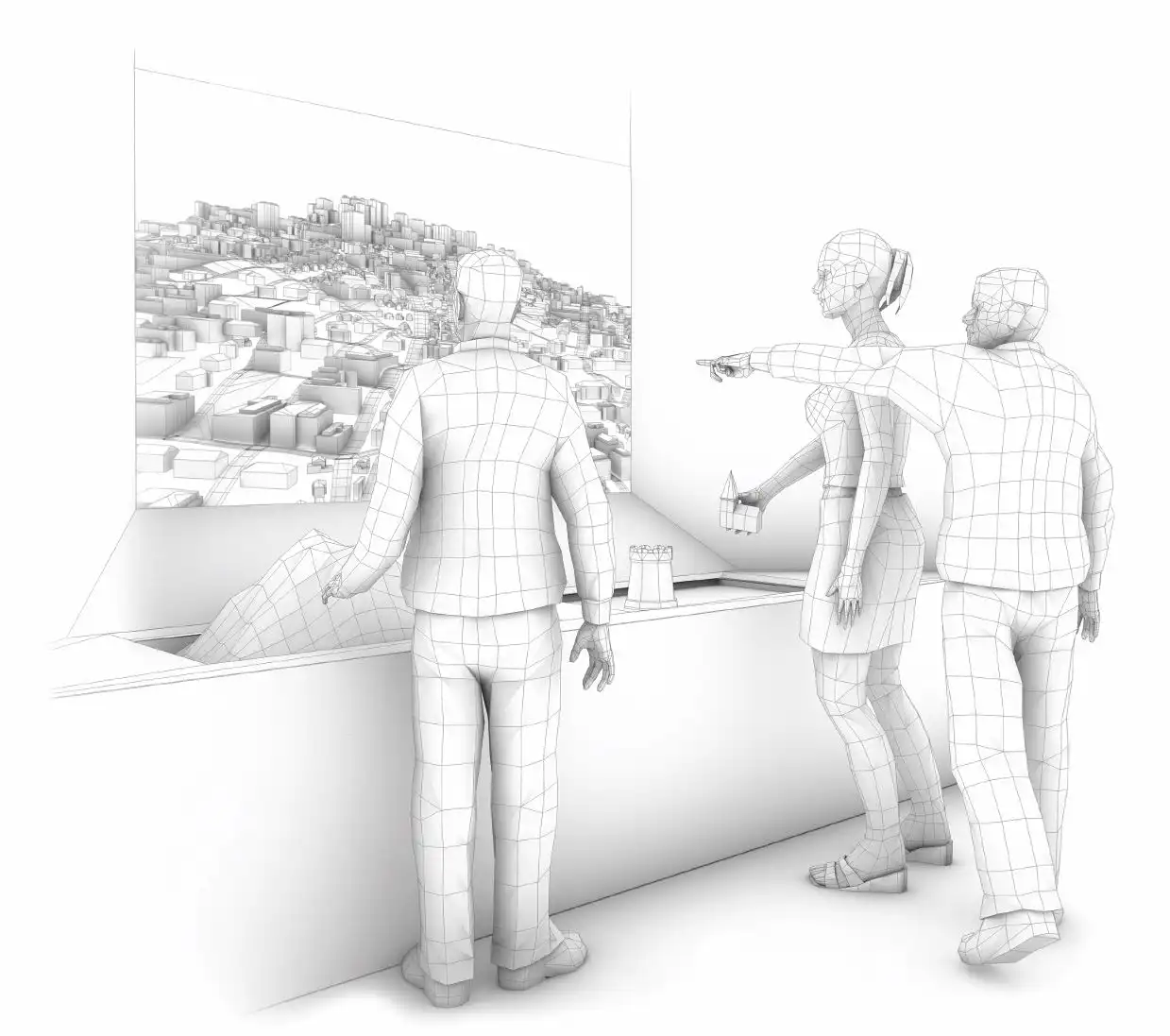 interactive wall