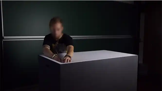 haptic sound machine