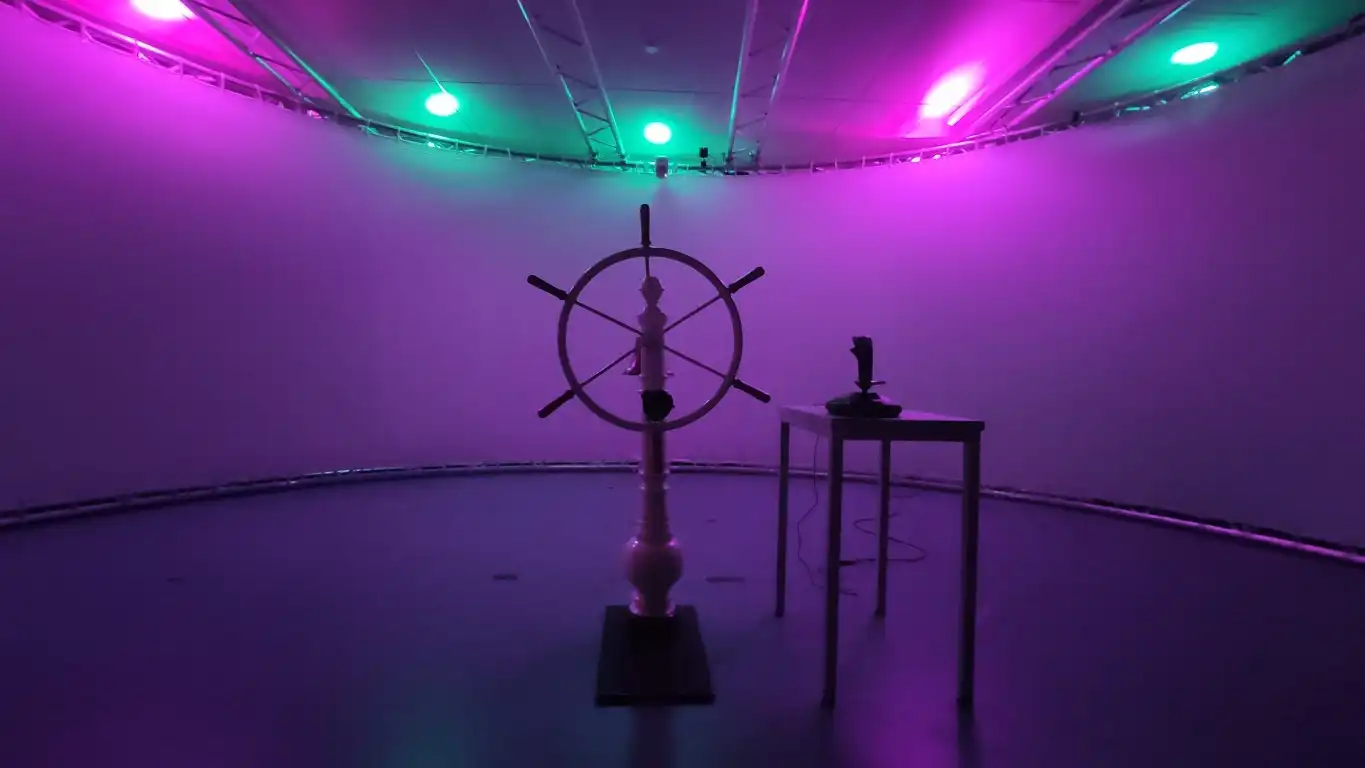 test setup