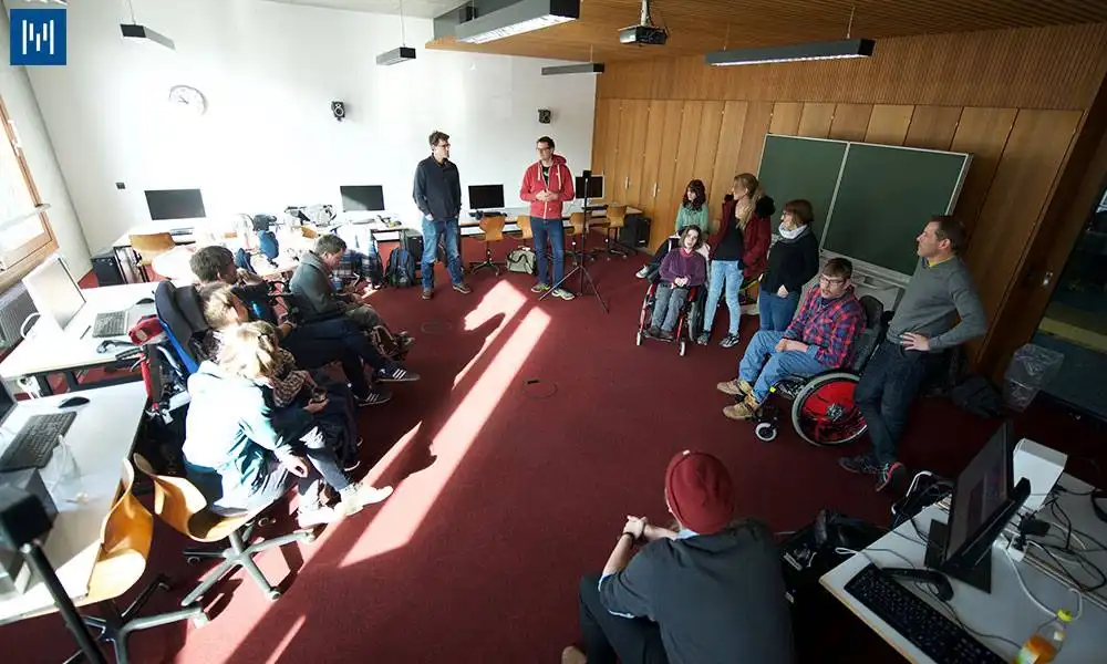 Musiklusion Meeting
