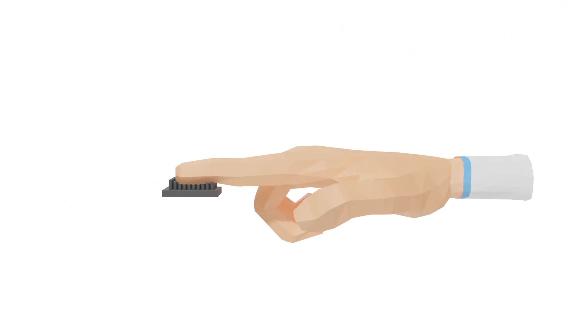 Dynamic Surface as proposed by Microsoft Research