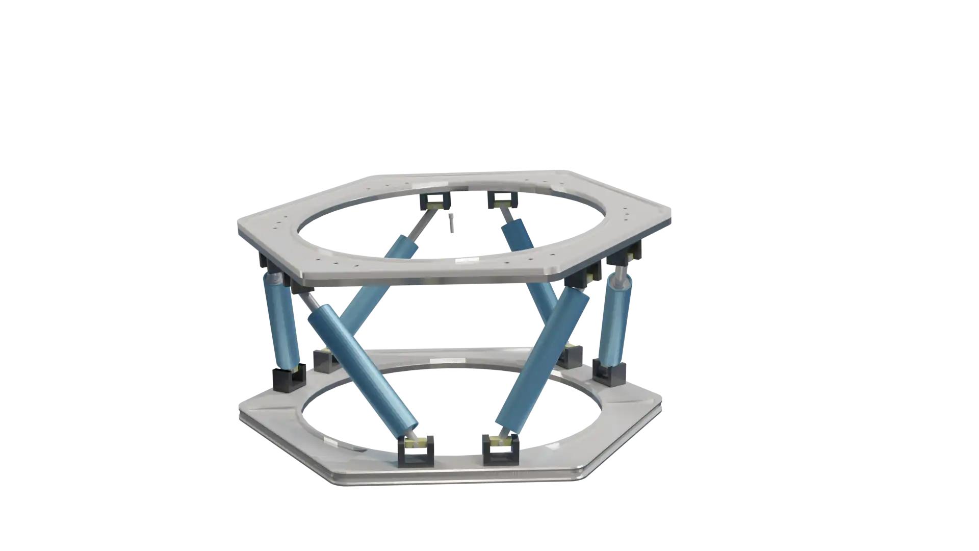 Hexepod Movement Platform