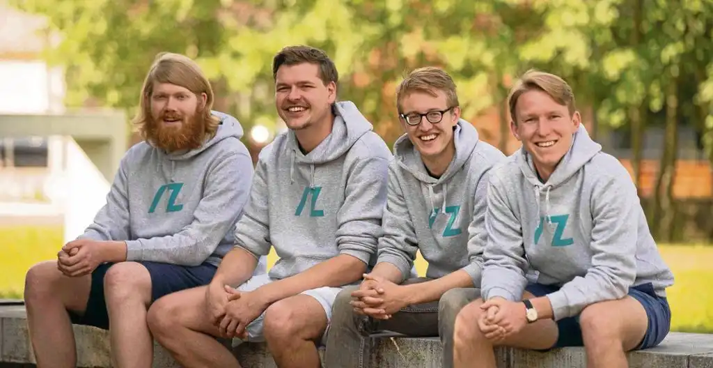 Team ZoneApp in der Presse
