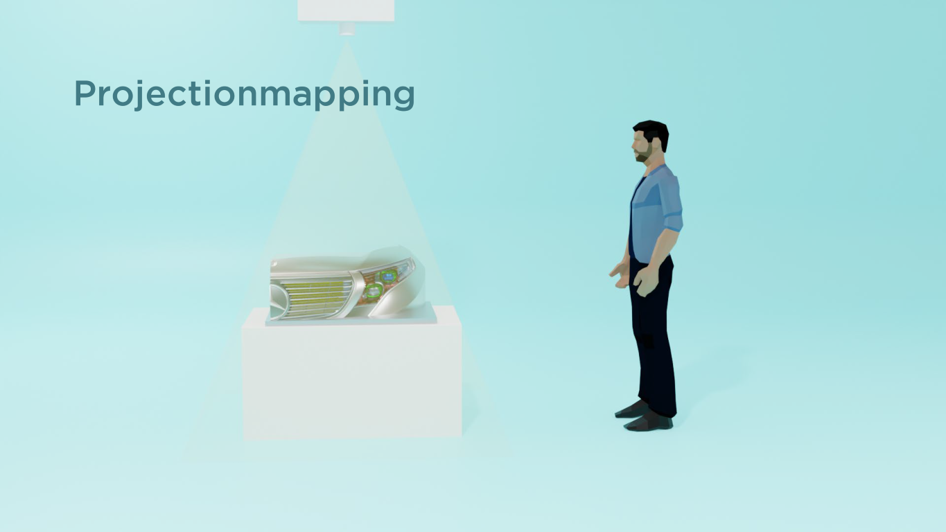 Concept - Projection Mapping